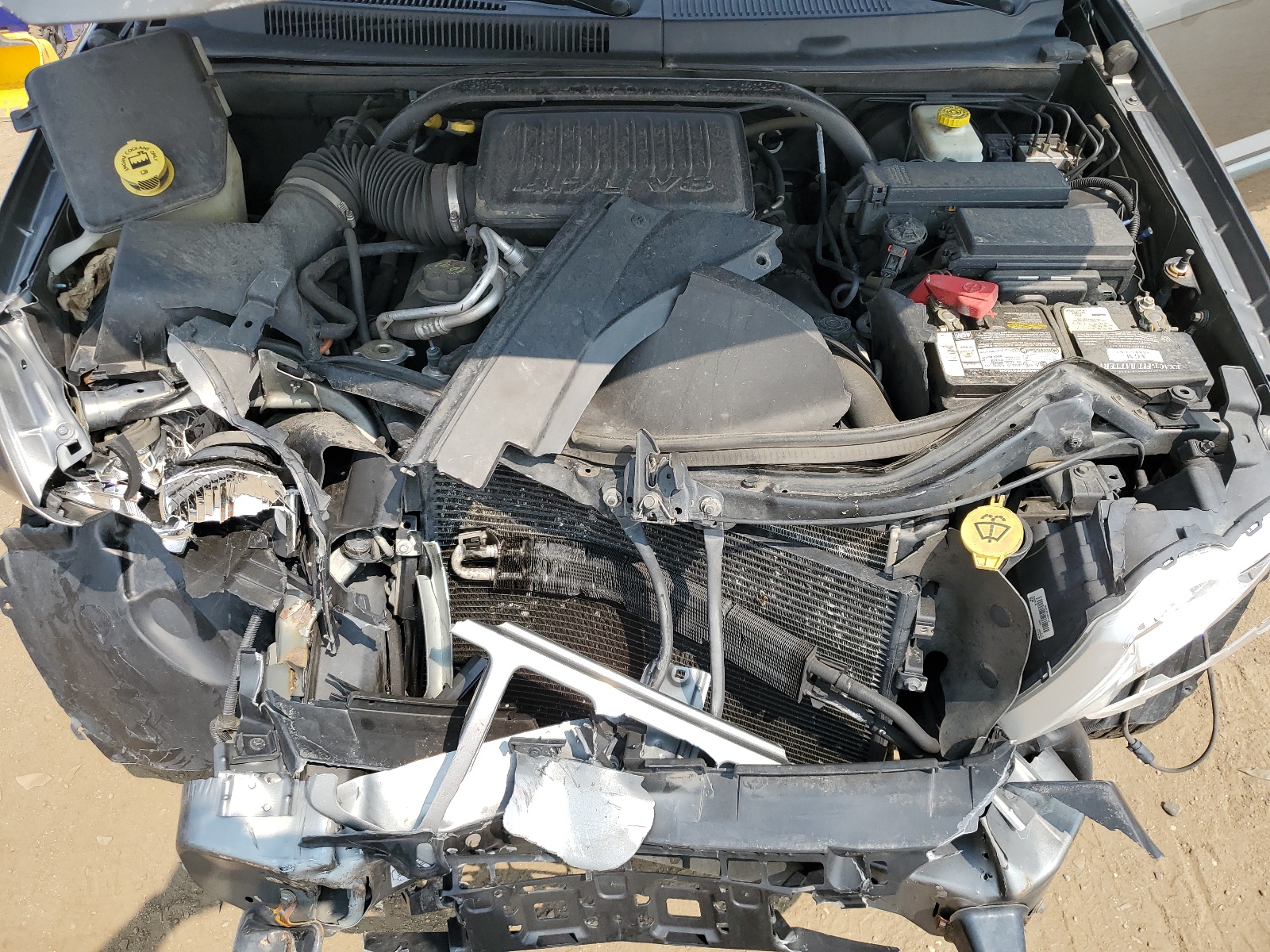 1J8HR48P97C697333 2007 Jeep Grand Cherokee Laredo