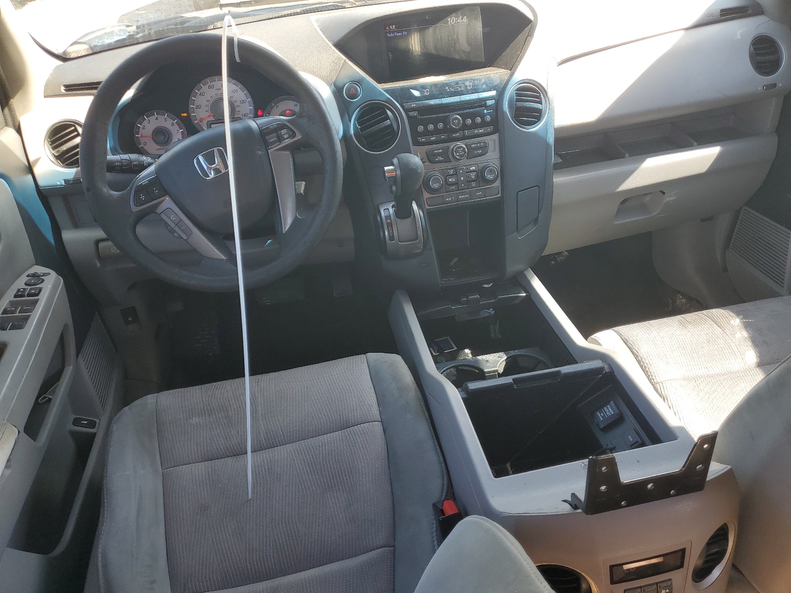 5FNYF3H47DB041727 2013 Honda Pilot Ex