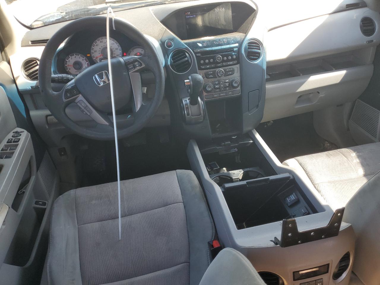 2013 Honda Pilot Ex VIN: 5FNYF3H47DB041727 Lot: 62978894