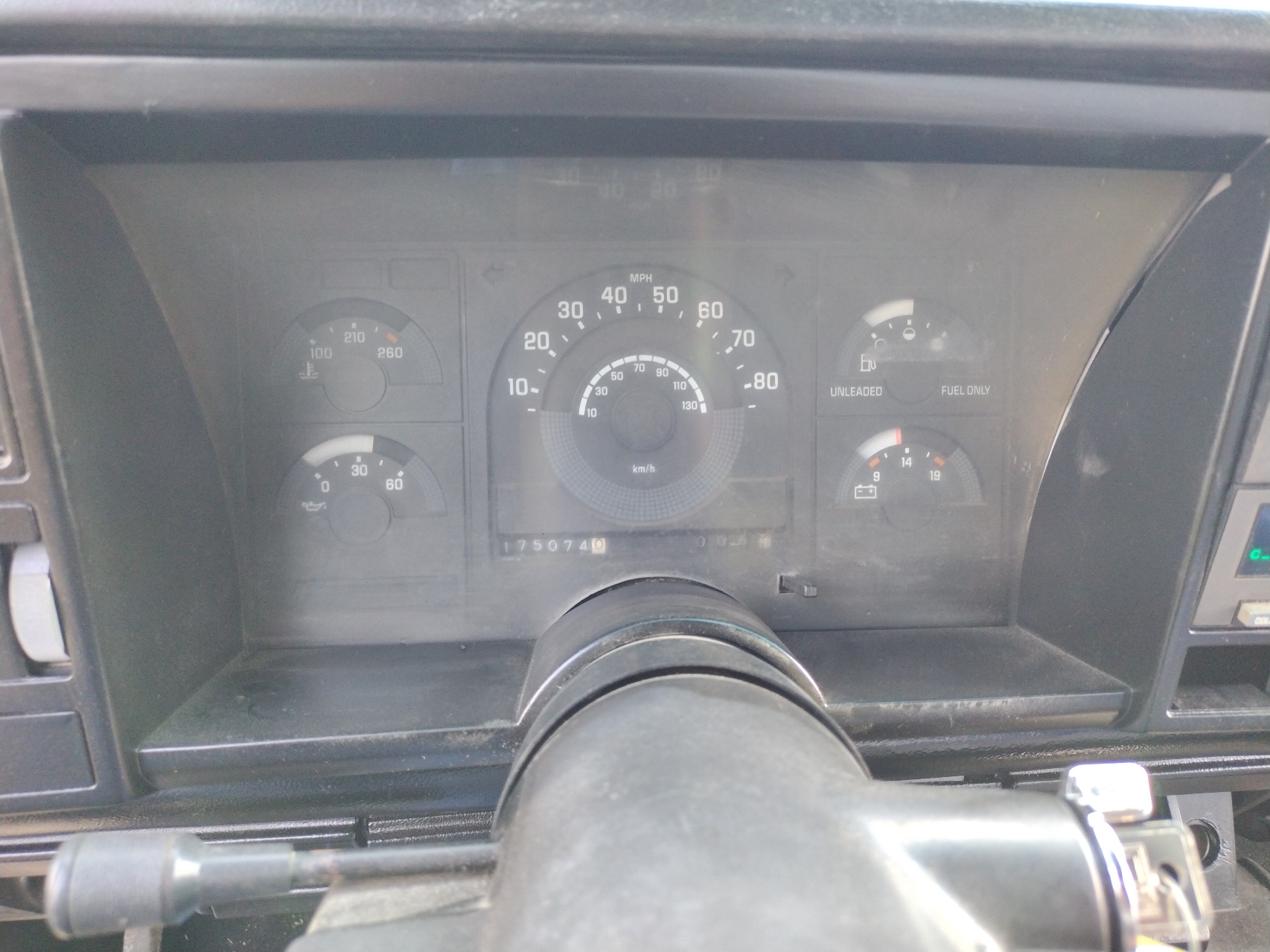 1GCDC14Z0MZ210508 1991 Chevrolet Gmt-400 C1500