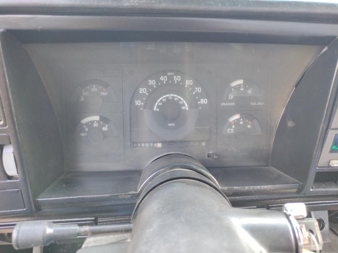 1991 Chevrolet Gmt-400 C1500 VIN: 1GCDC14Z0MZ210508 Lot: 64108664