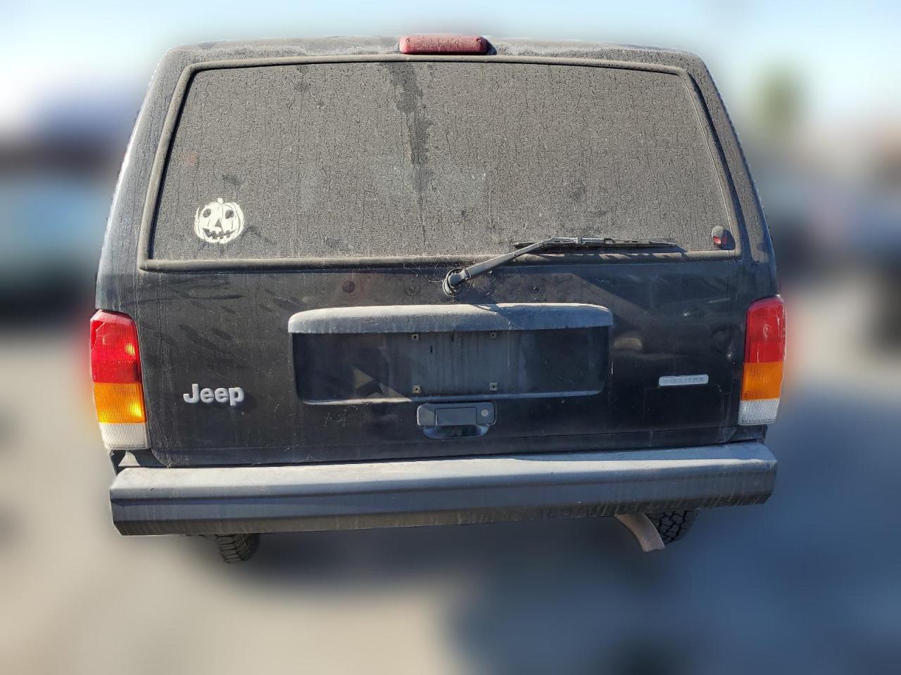 2000 Jeep Cherokee Se VIN: 1J4FT28S5YL107181 Lot: 65415144