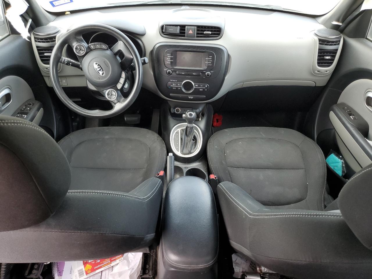 2017 Kia Soul + VIN: KNDJP3A5XH7434649 Lot: 64404104