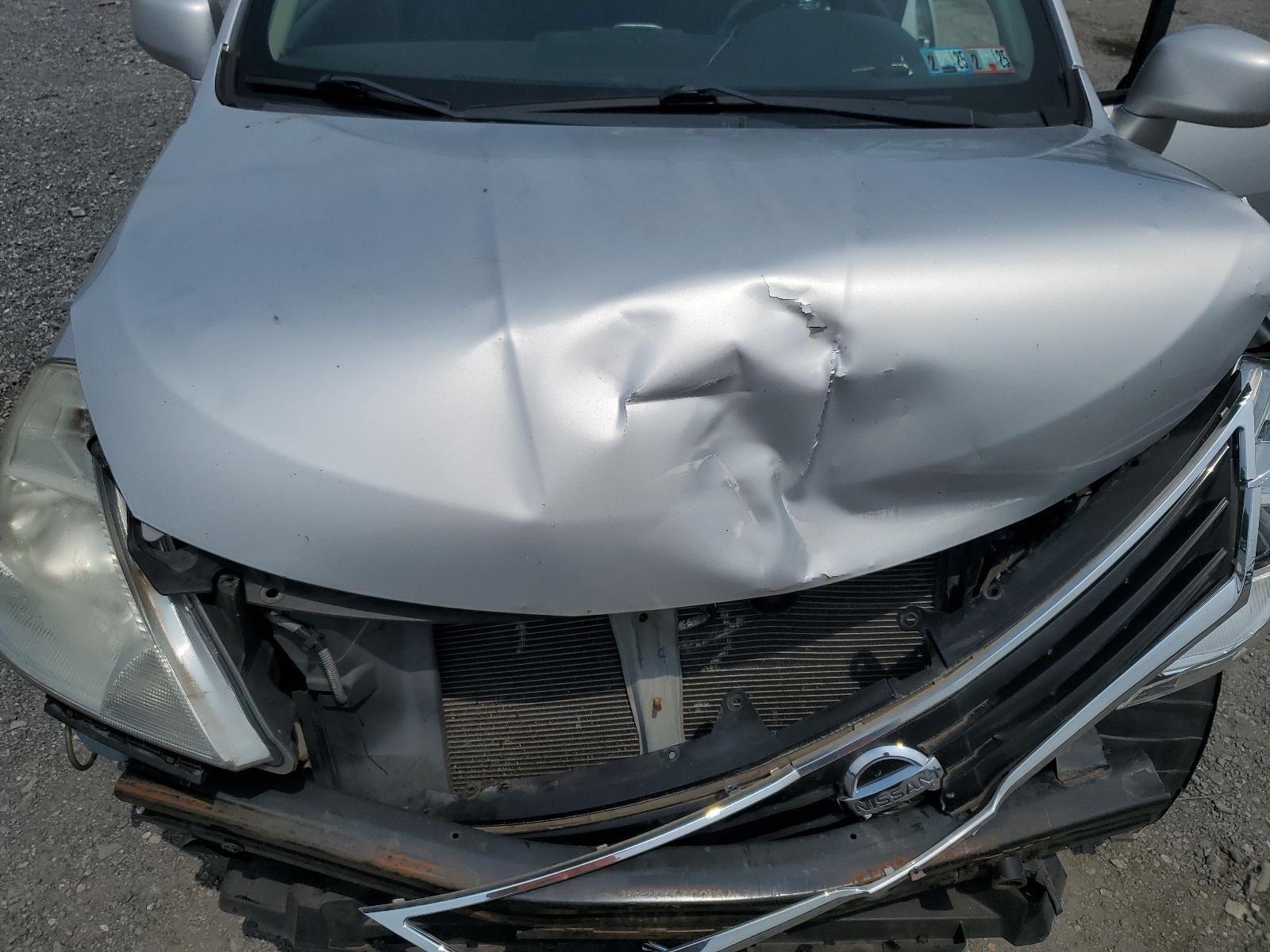 3N1BC1CP3AL452398 2010 Nissan Versa S