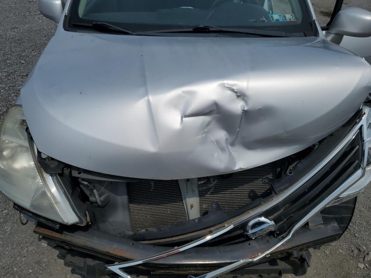 2010 Nissan Versa S VIN: 3N1BC1CP3AL452398 Lot: 65024404