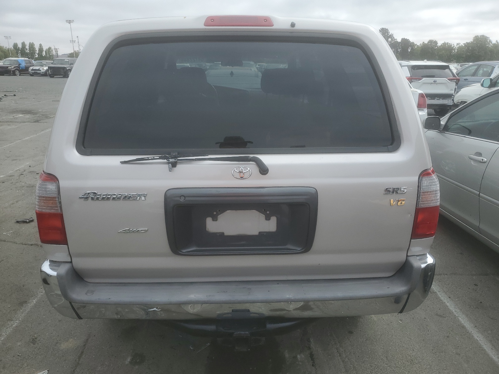 JT3HN86RXX0240857 1999 Toyota 4Runner Sr5