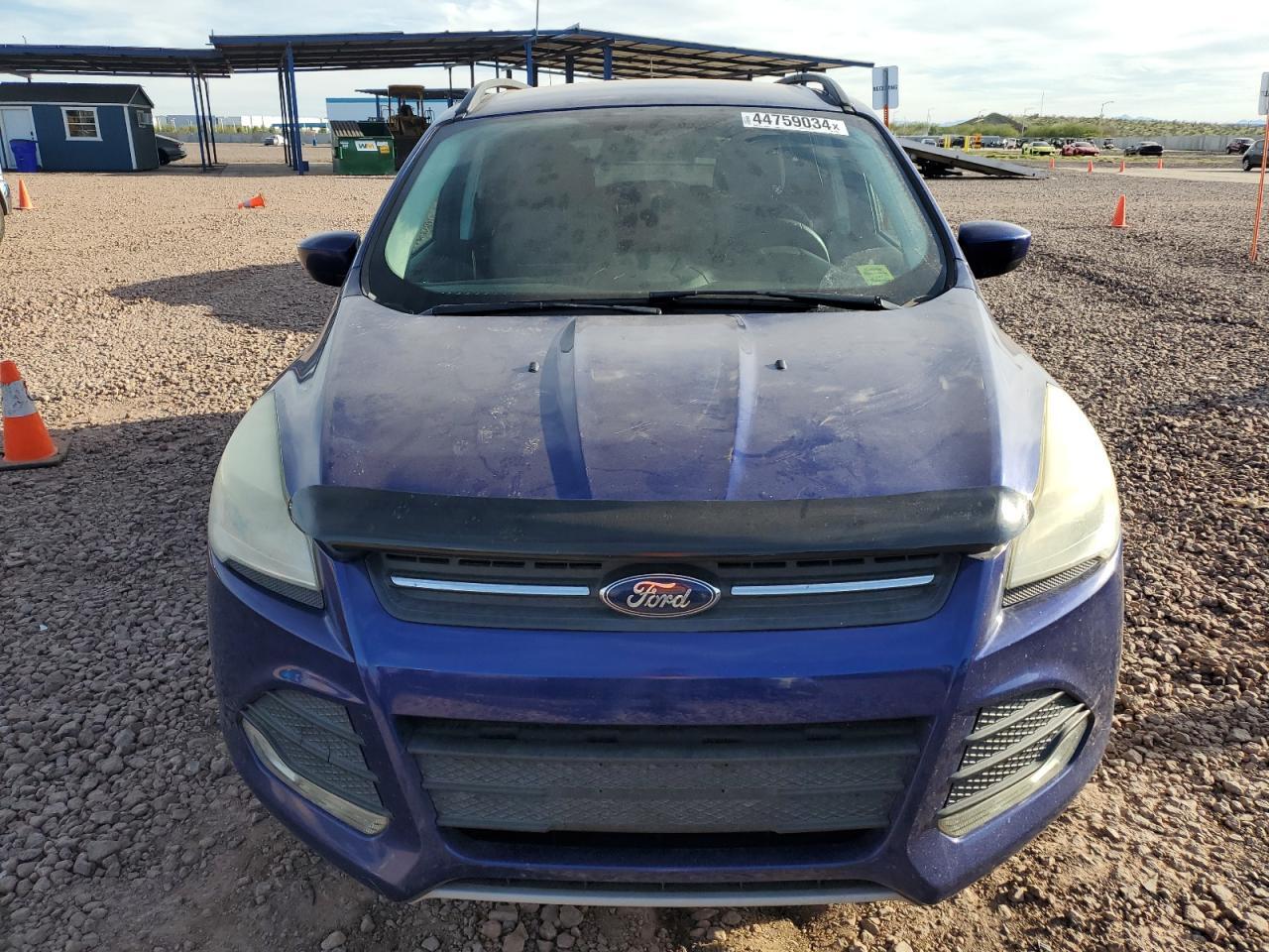 2014 Ford Escape Se VIN: 1FMCU0G92EUD65958 Lot: 63878164