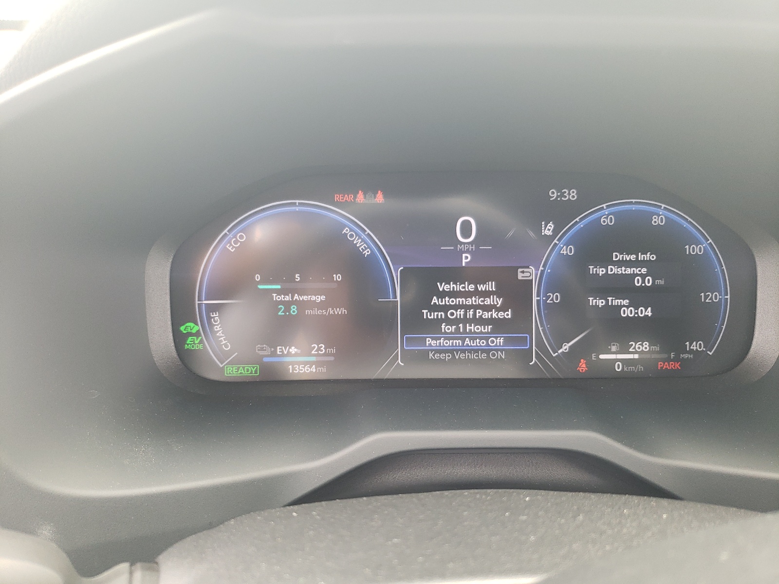 JTMEB3FV2PD121510 2023 Toyota Rav4 Prime Xse