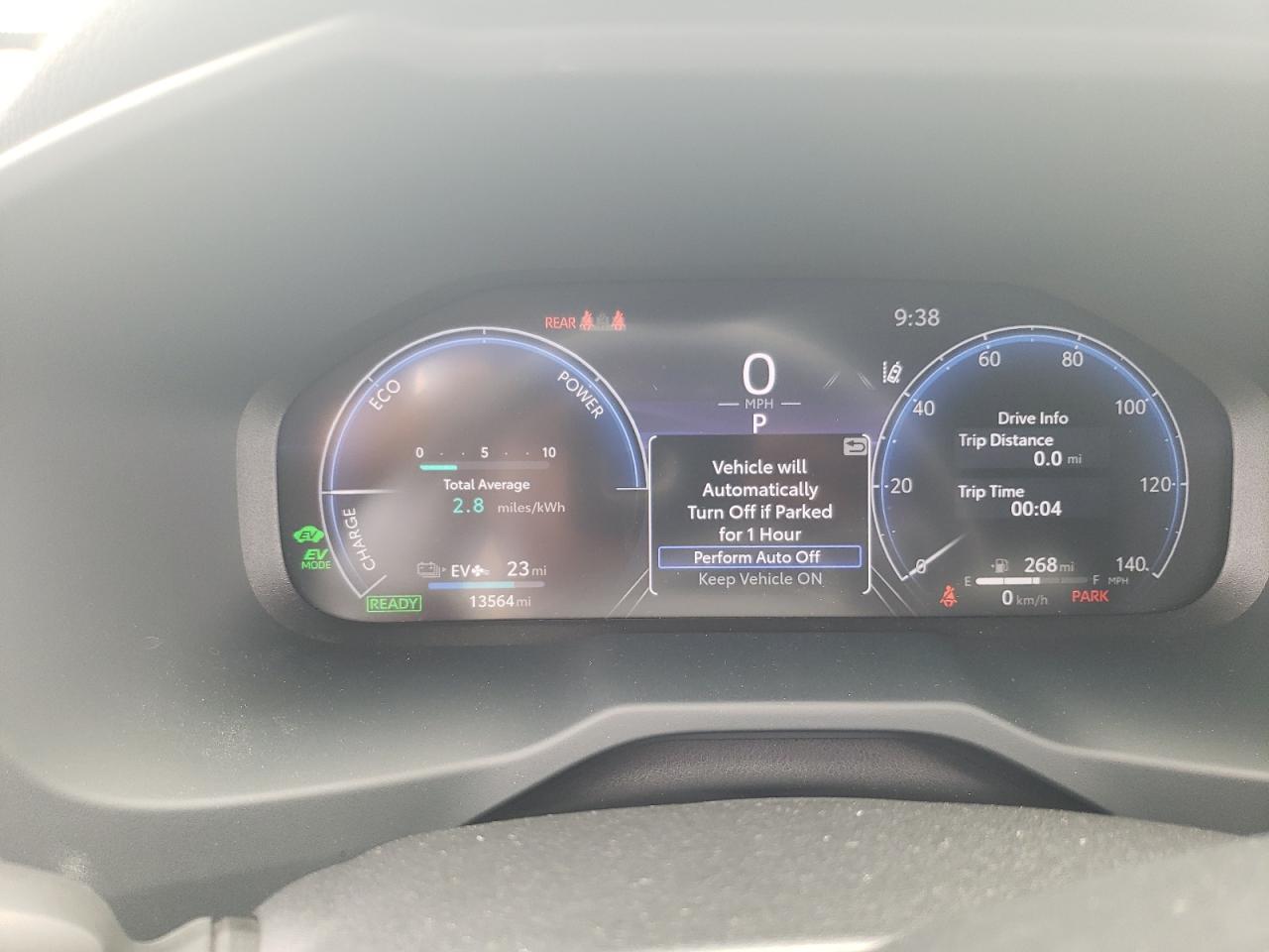 2023 Toyota Rav4 Prime Xse VIN: JTMEB3FV2PD121510 Lot: 64068554