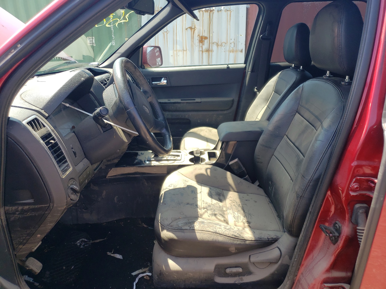 1FMCU94158KA24914 2008 Ford Escape Limited