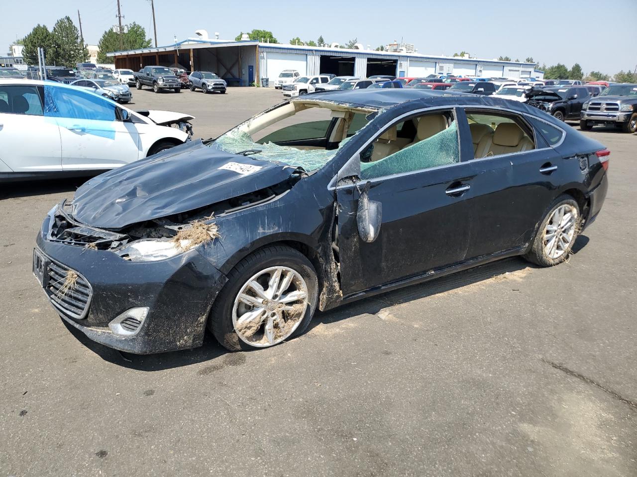 4T1BK1EB8FU145948 2015 TOYOTA AVALON - Image 1