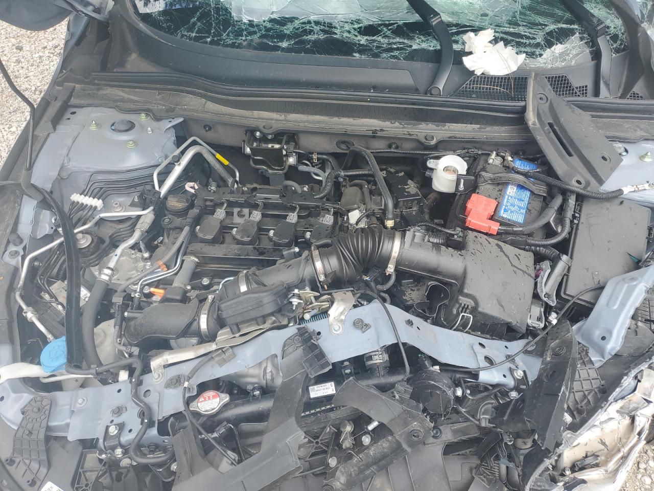 2022 Honda Accord Sport VIN: 1HGCV1F39NA108996 Lot: 62459504