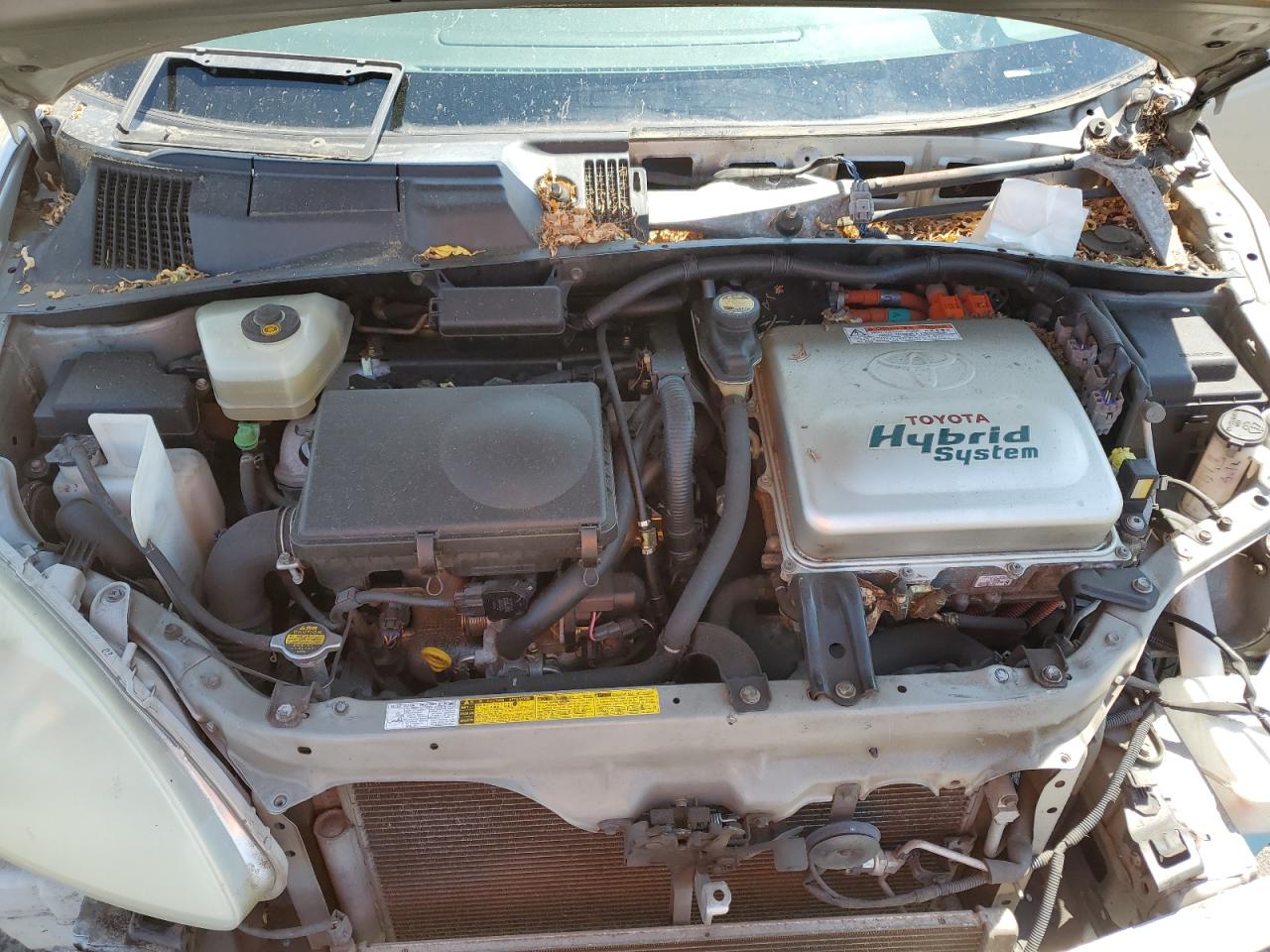 2002 Toyota Prius VIN: JT2BK18U920048883 Lot: 64099054