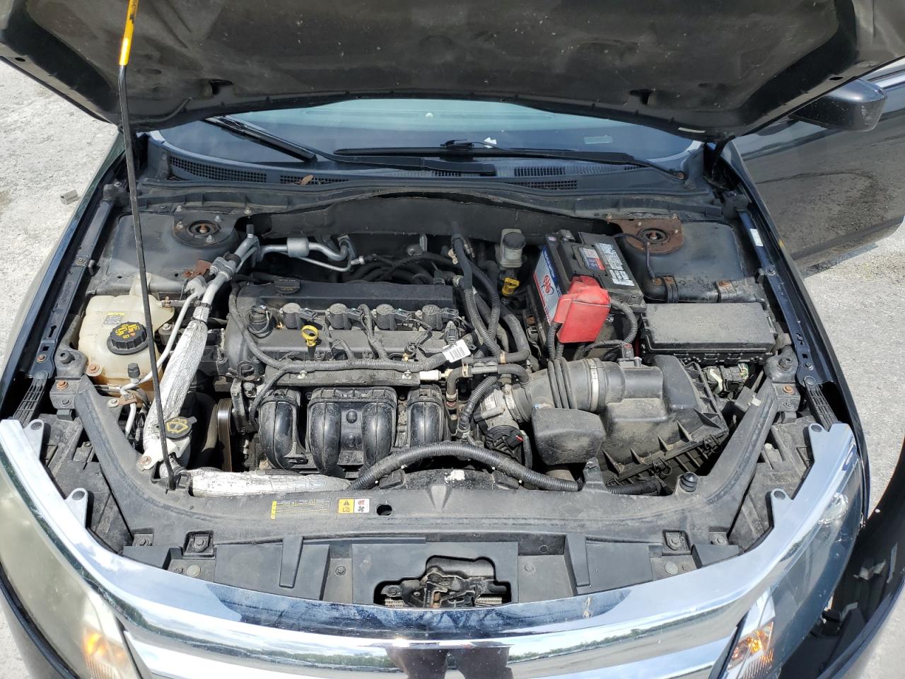 2012 Ford Fusion Se VIN: 3FAHP0HA0CR425482 Lot: 62484454