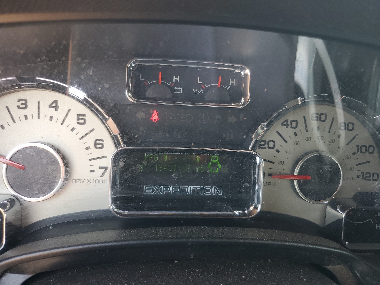 1FMJU1K57AEB58388 2010 Ford Expedition Limited