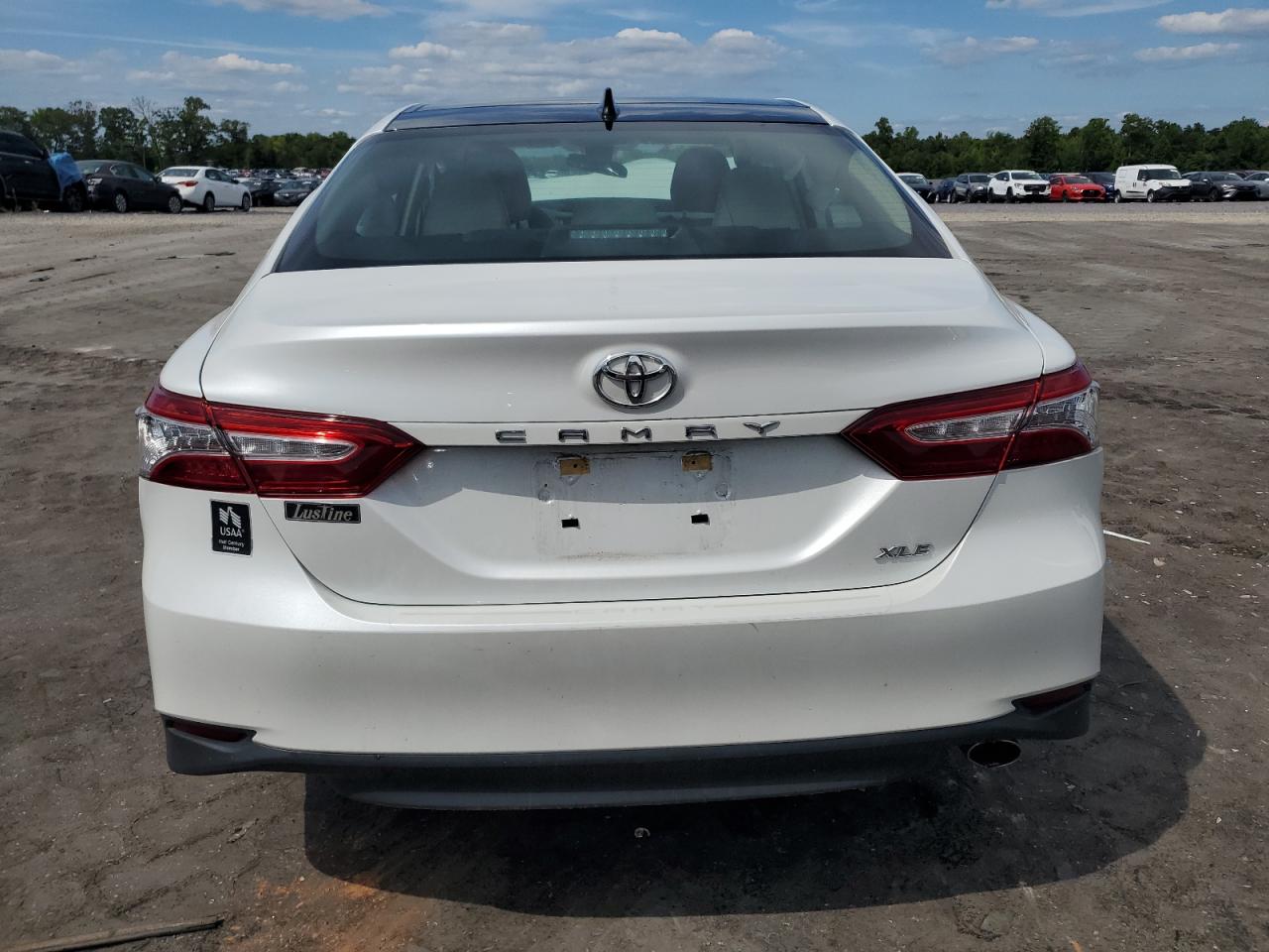 2019 Toyota Camry L VIN: 4T1B11HK7KU818978 Lot: 62799004