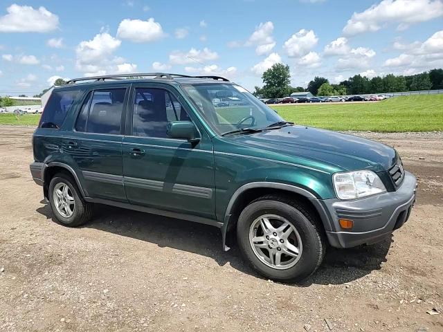 1999 Honda Cr-V Ex VIN: JHLRD1865XC007564 Lot: 62788454