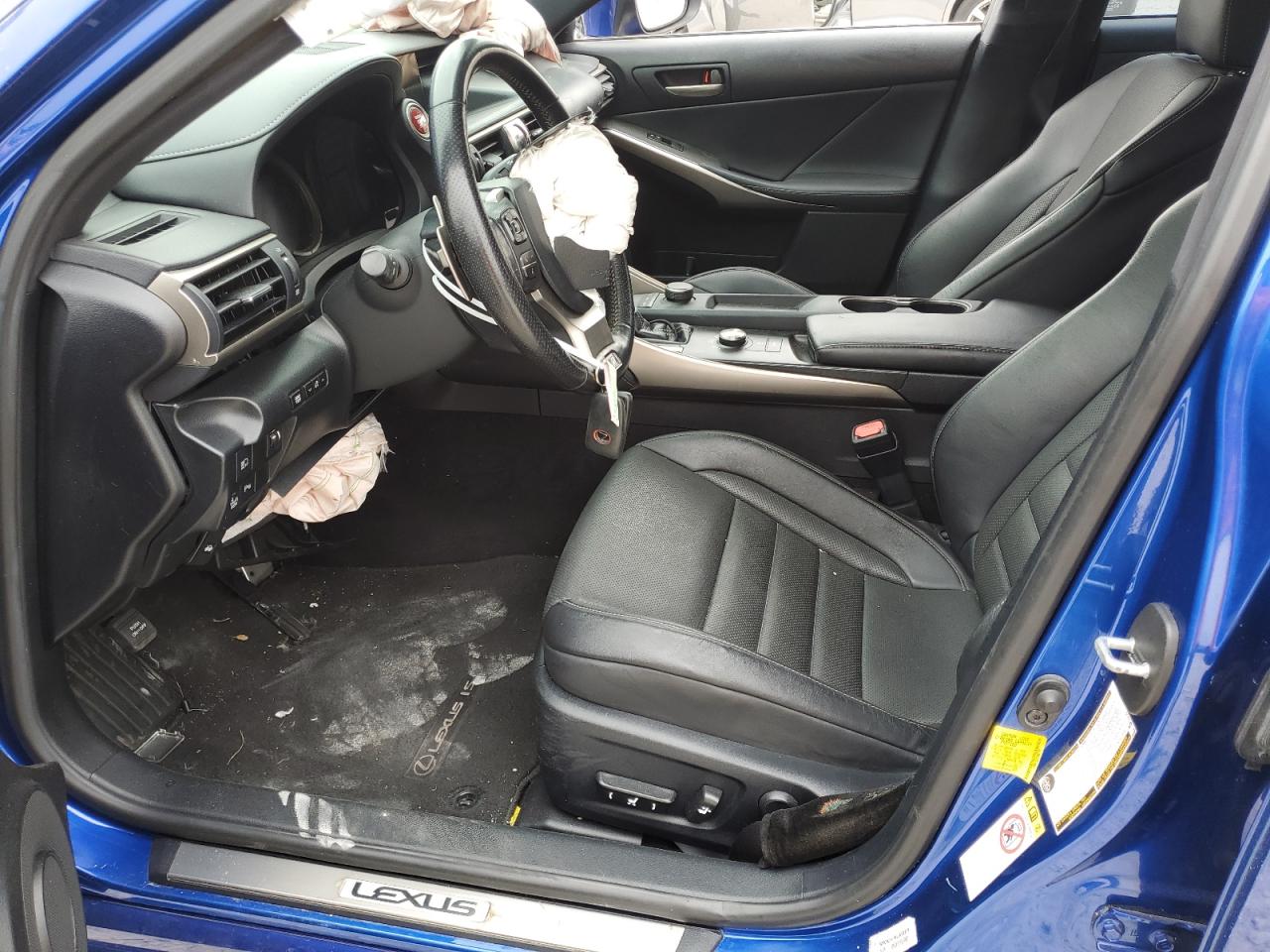 2018 Lexus Is 300 VIN: JTHBA1D22J5082789 Lot: 62170344