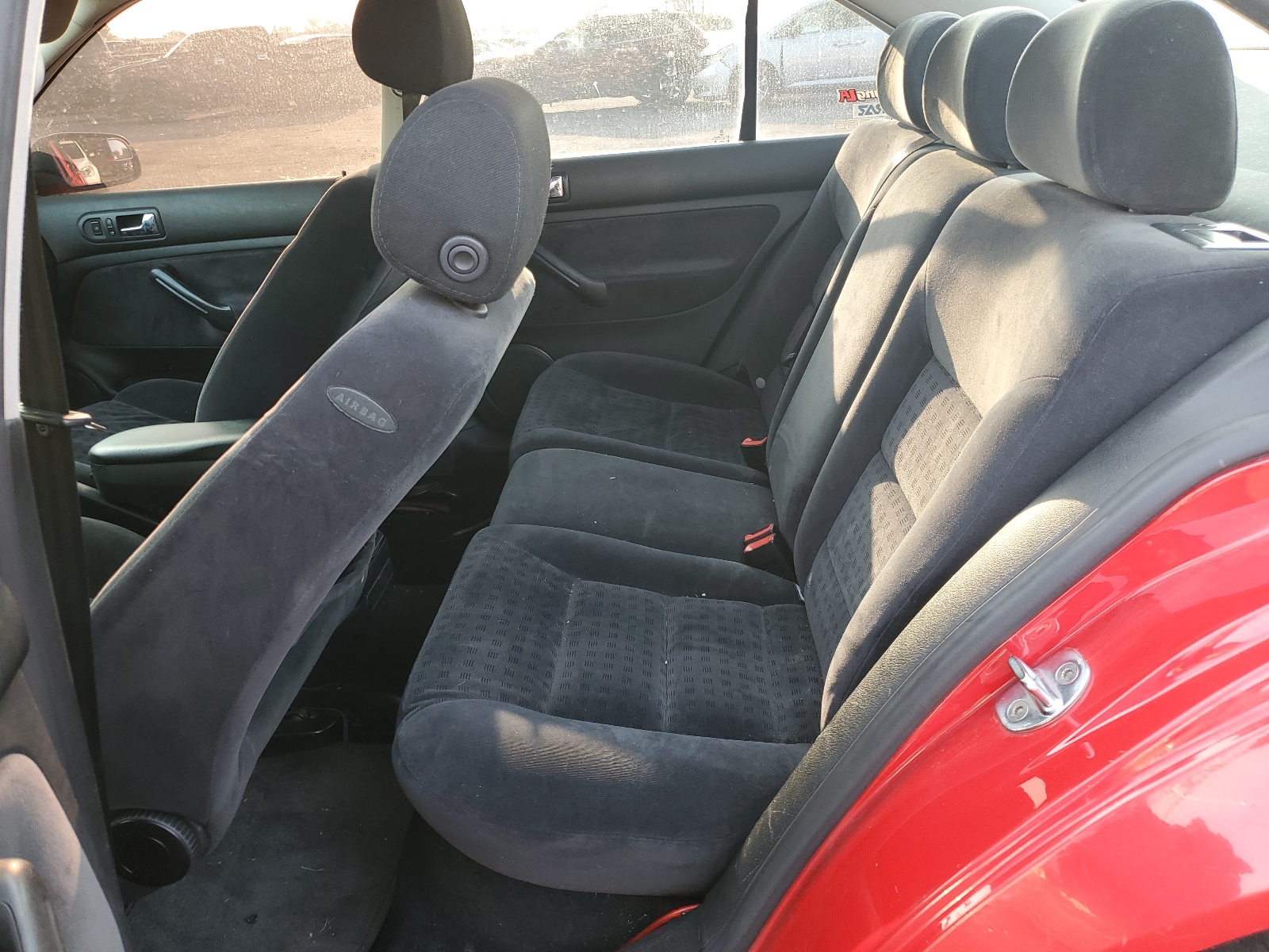 3VWSK69M13M038587 2003 Volkswagen Jetta Gls