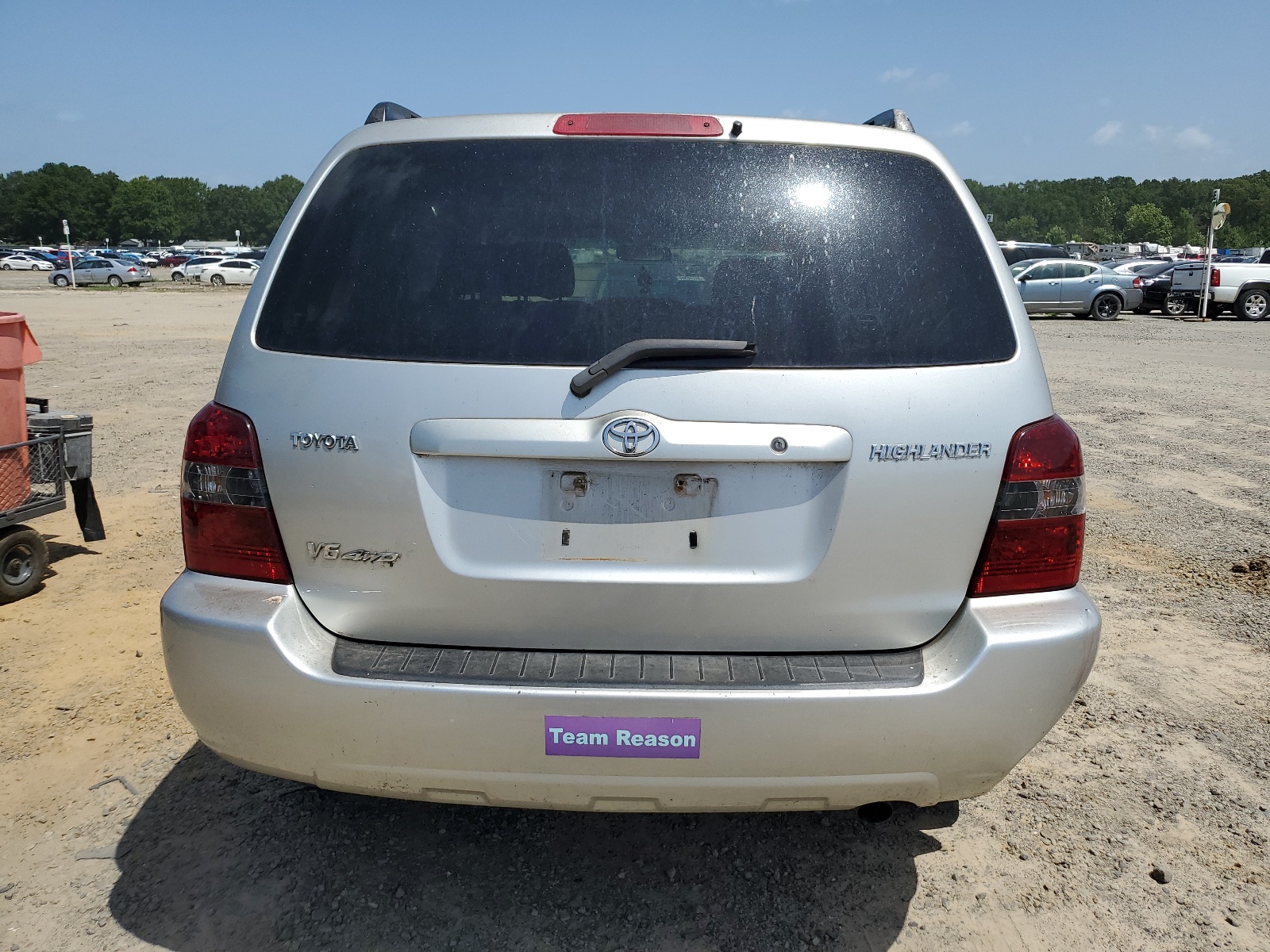 JTEEP21A960143733 2006 Toyota Highlander Limited