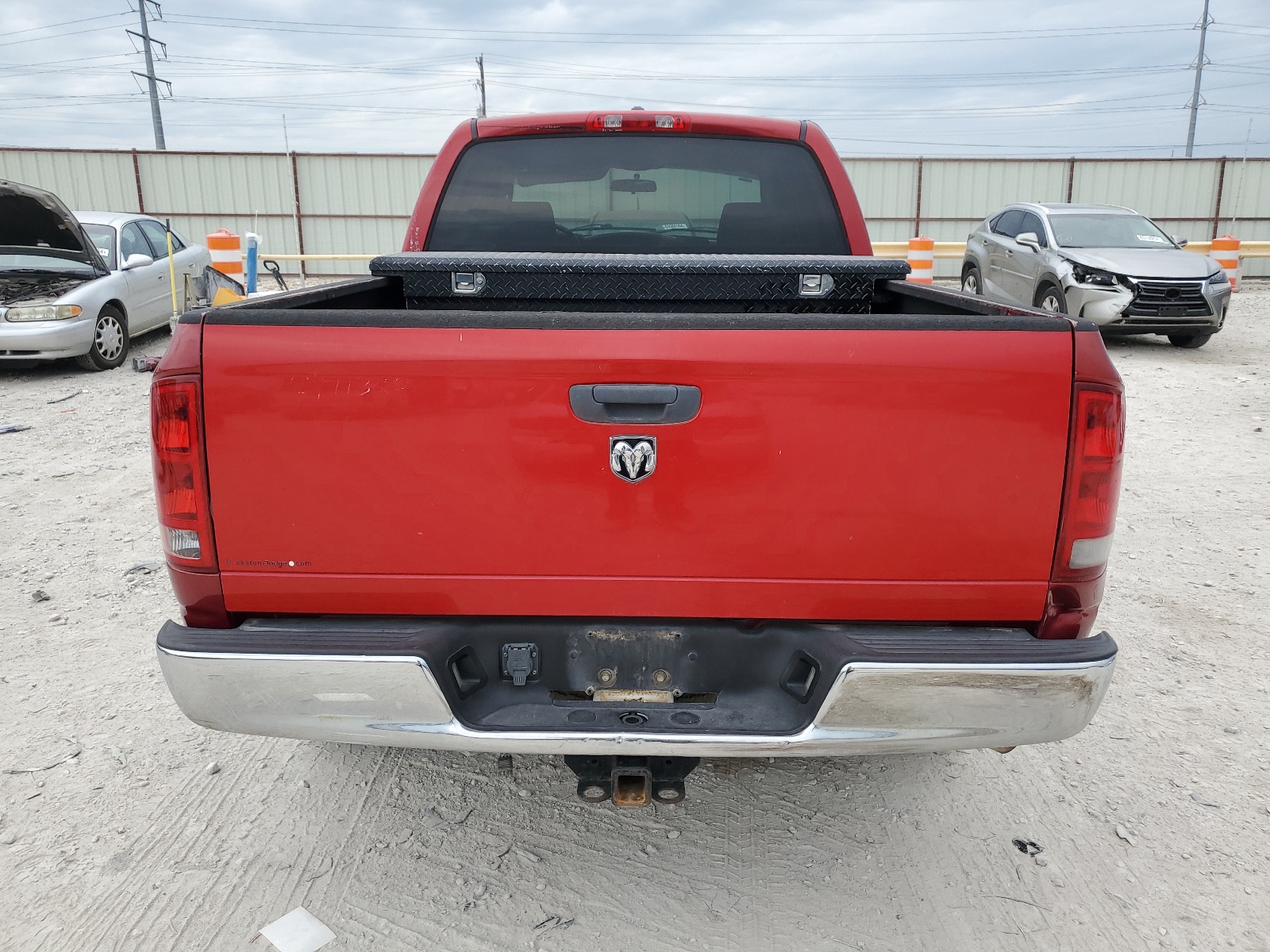 1D7HU18266S573149 2006 Dodge Ram 1500 St