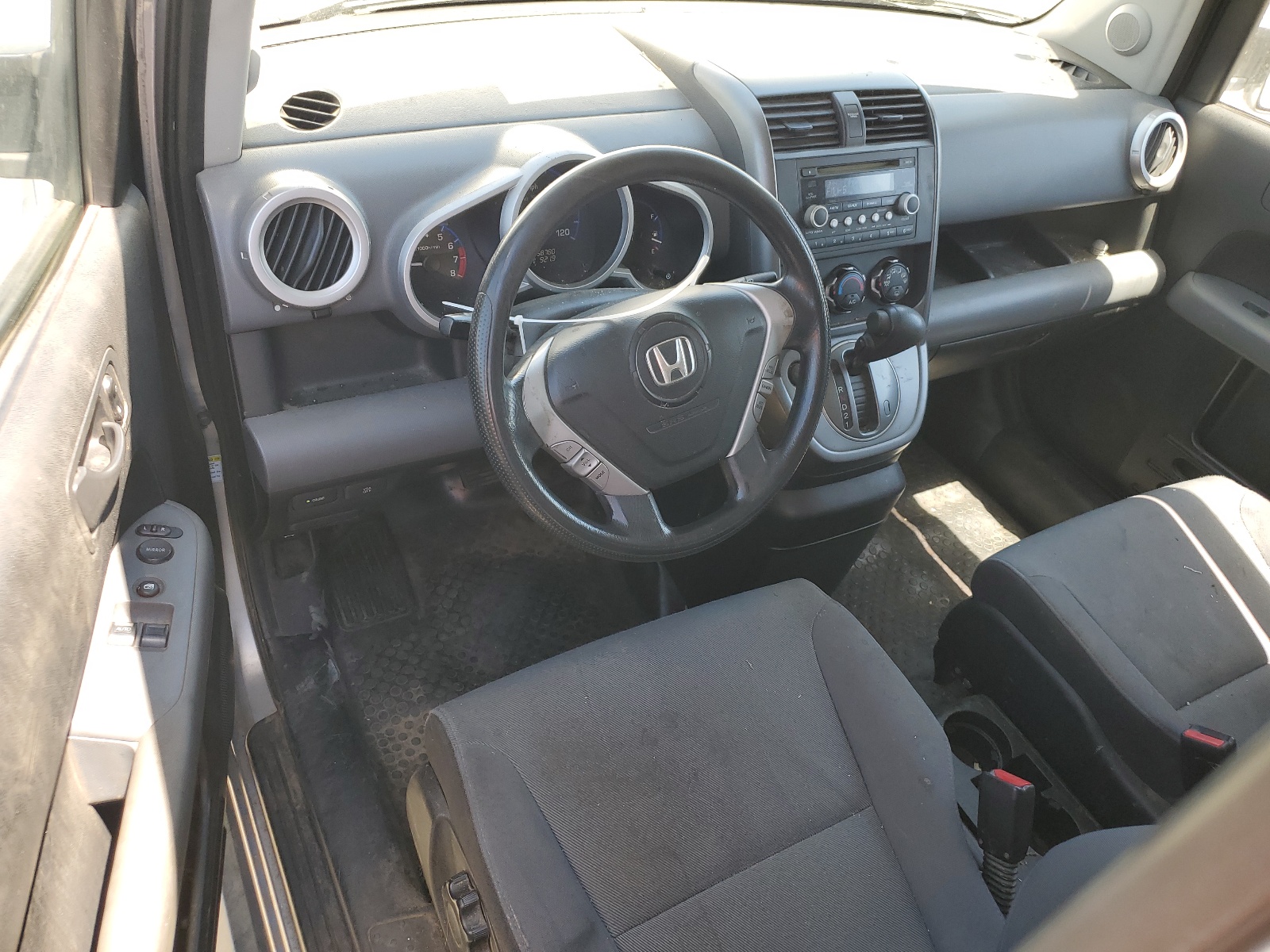 5J6YH18718L009152 2008 Honda Element Ex