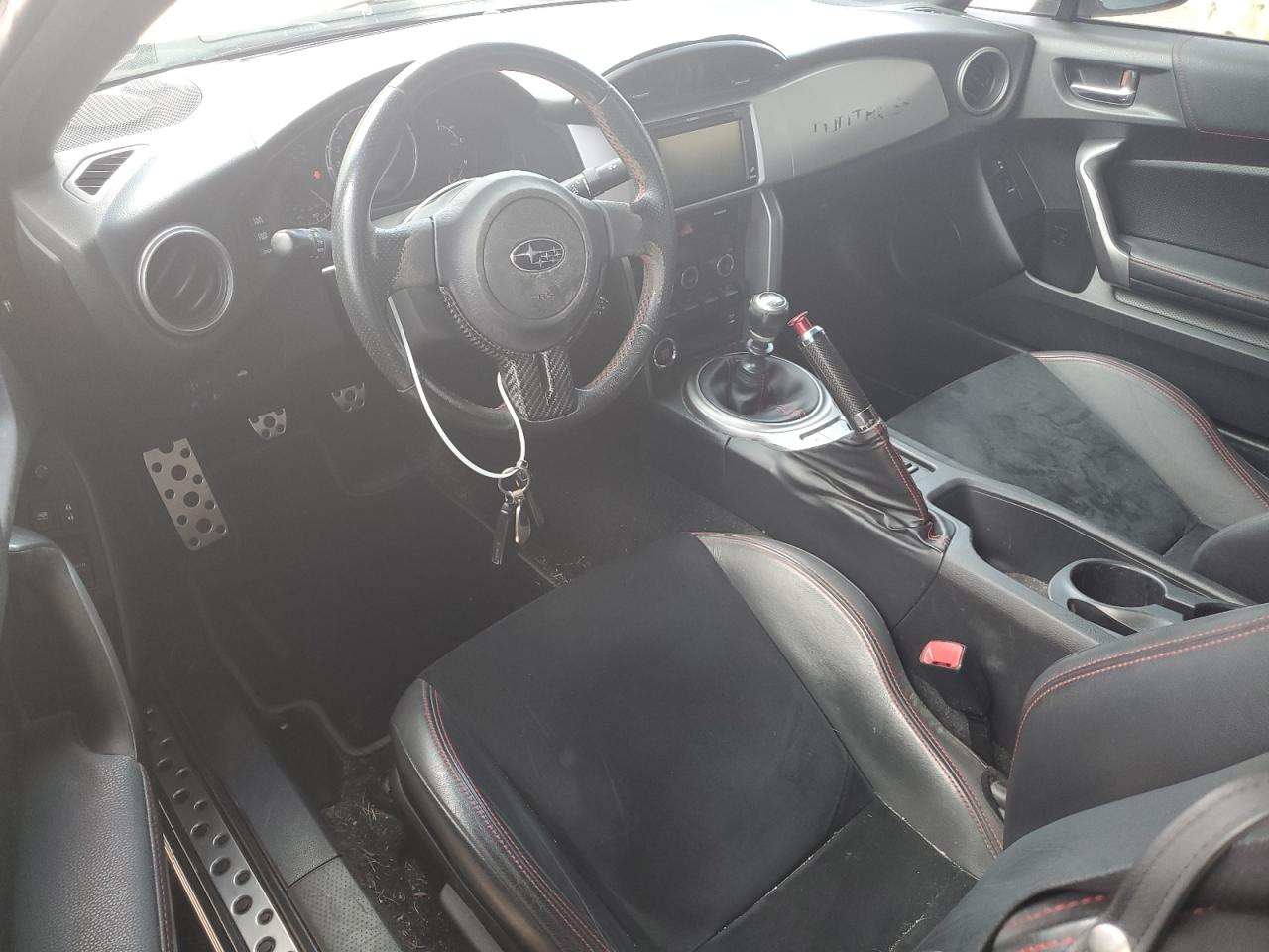 2013 Subaru Brz 2.0 Limited VIN: JF1ZCAC14D1612443 Lot: 64705584