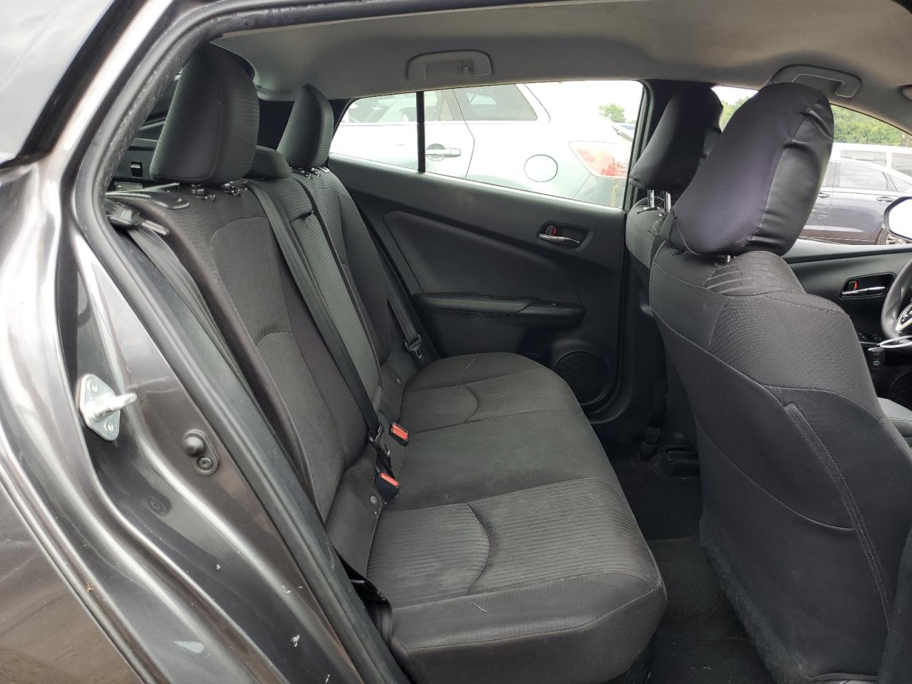 2018 Toyota Prius VIN: JTDKBRFU9J3595187 Lot: 63975514