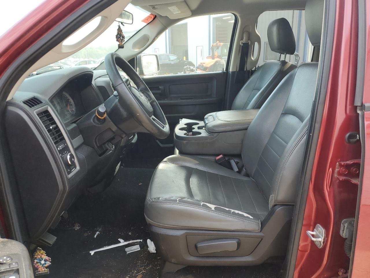 2014 Ram 1500 St VIN: 1C6RR6FT9ES134669 Lot: 61254214