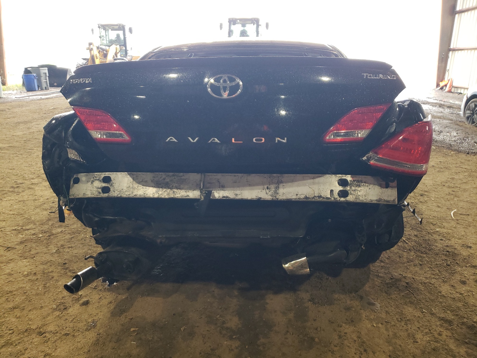 4T1BK36B56U092121 2006 Toyota Avalon Xl