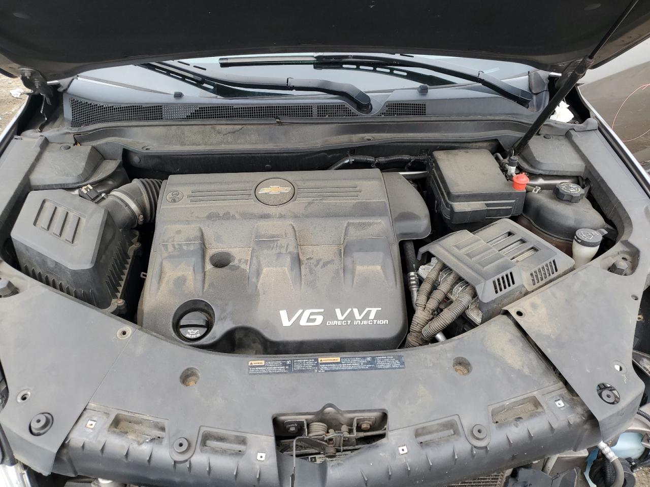 2010 Chevrolet Equinox Lt VIN: 2CNFLEEY3A6336050 Lot: 64043294