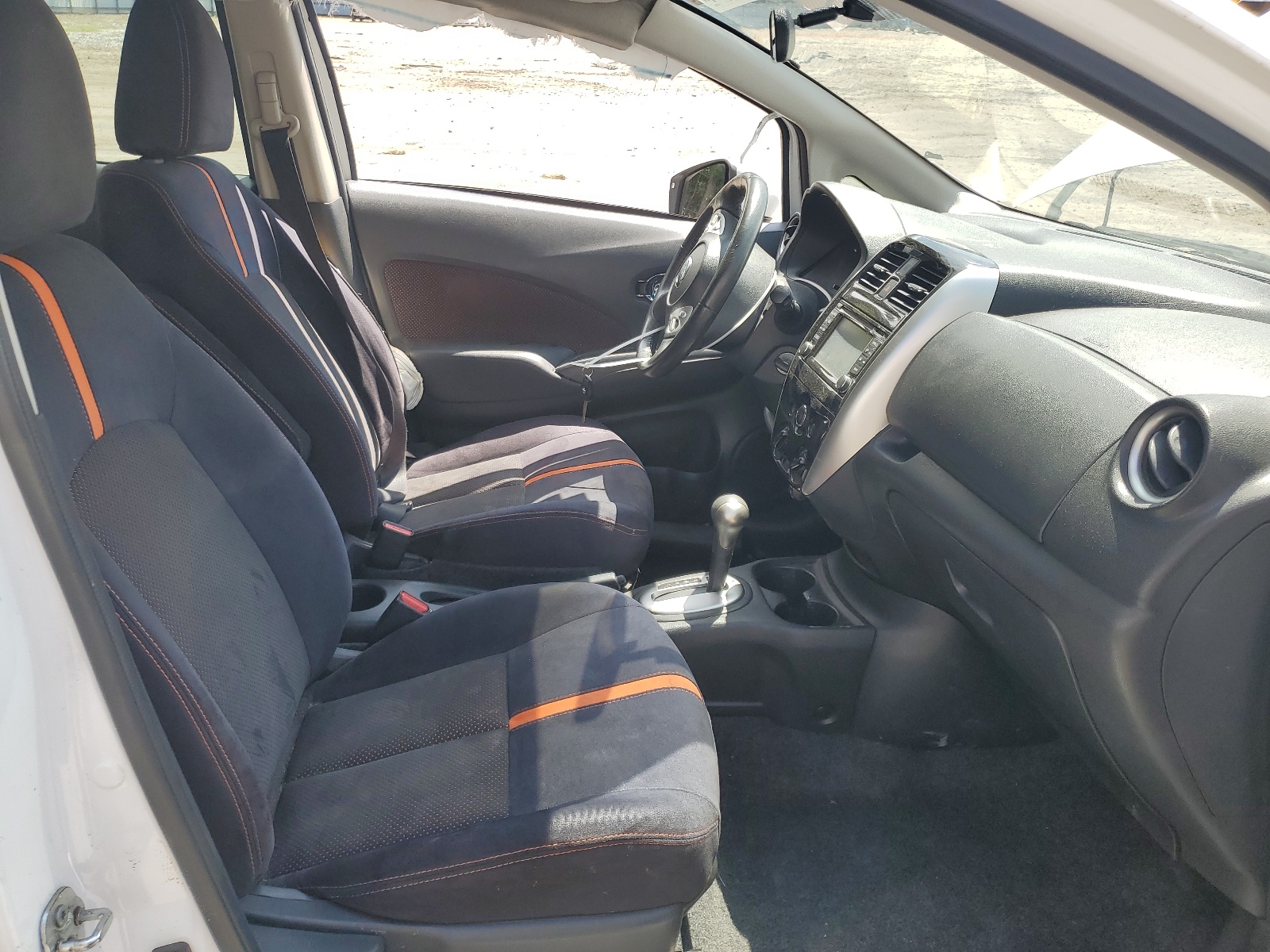 3N1CE2CP5GL376244 2016 Nissan Versa Note S