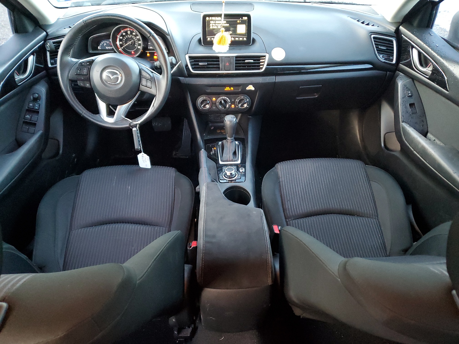 3MZBM1L77FM214515 2015 Mazda 3 Touring