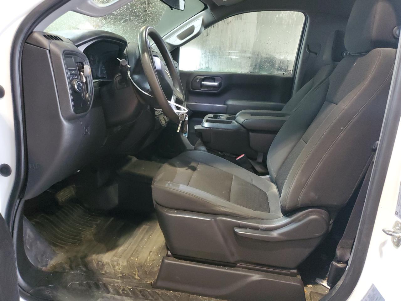 2021 Chevrolet Silverado C1500 VIN: 3GCNWAEK7MG334841 Lot: 63616014