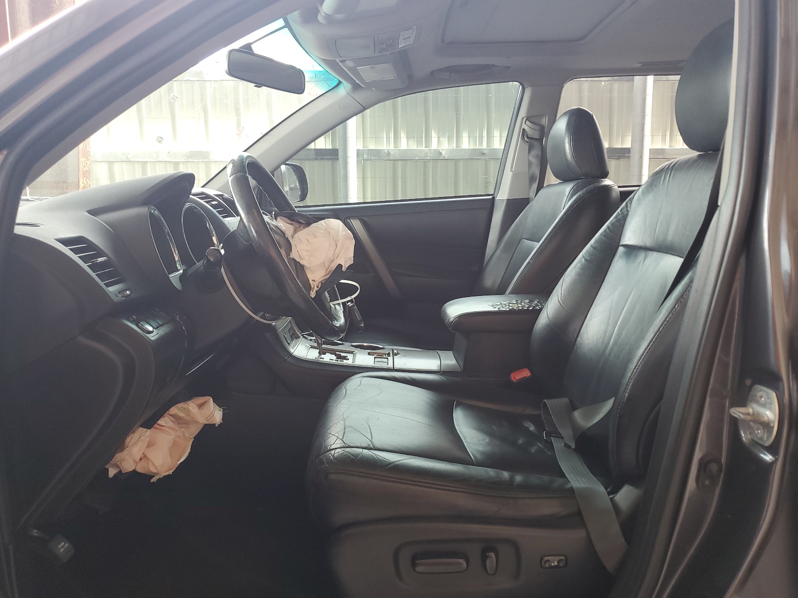 5TDKK3EH7AS020232 2010 Toyota Highlander Se