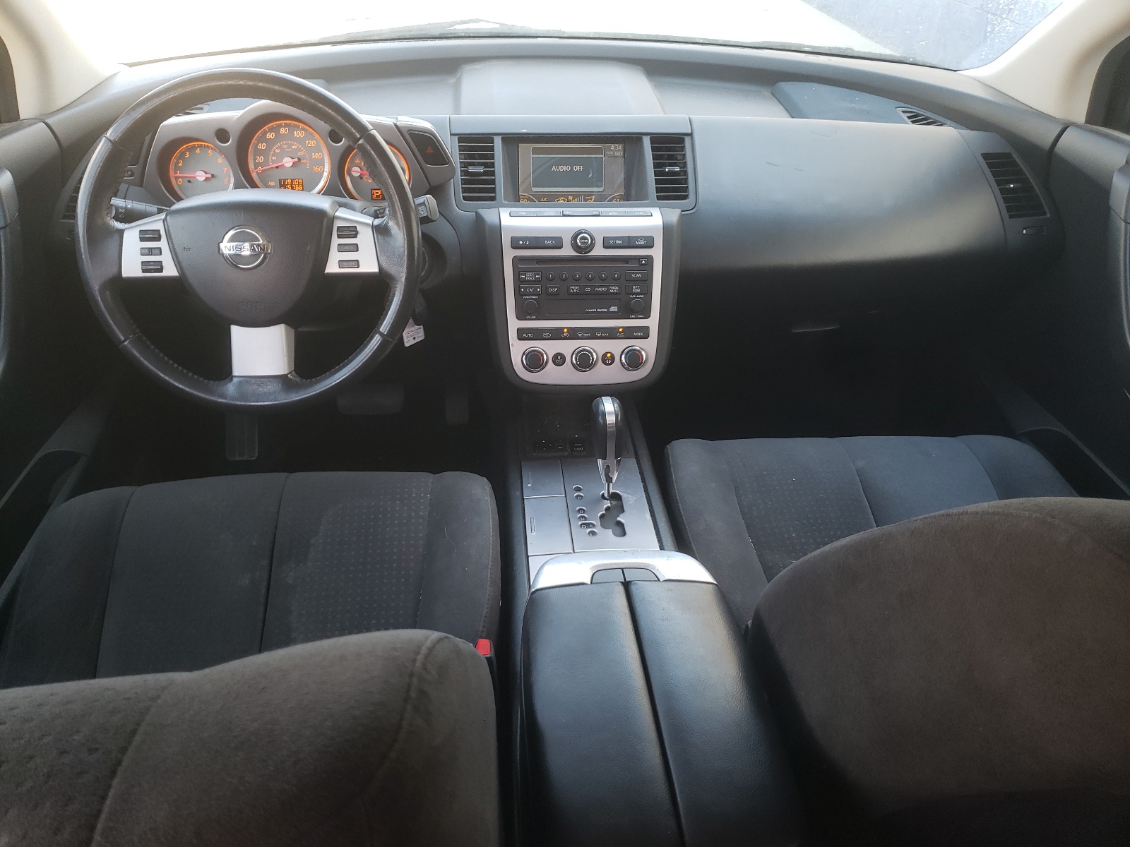 JN8AZ08W76W523772 2006 Nissan Murano Sl