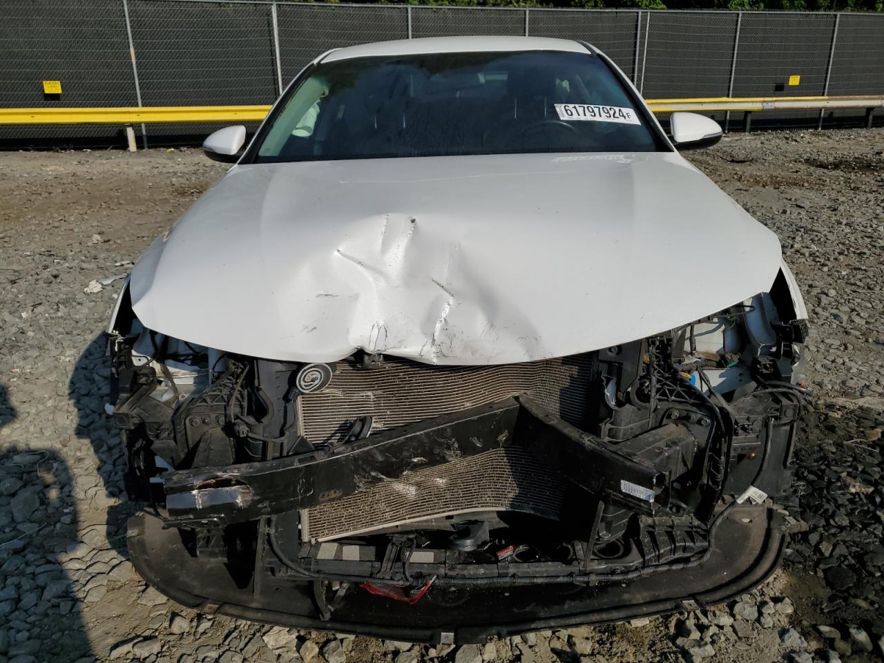 2020 Kia Optima Lx VIN: 5XXGT4L36LG441914 Lot: 61797924