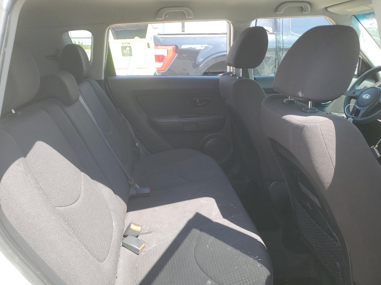 2012 Kia Soul VIN: KNDJT2A58C7405262 Lot: 62013334