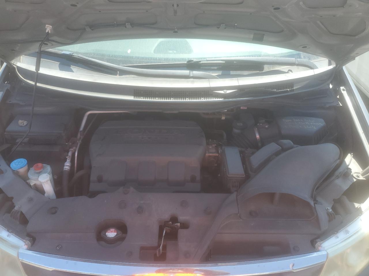 2011 Honda Odyssey Touring VIN: 5FNRL5H9XBB044767 Lot: 65066954