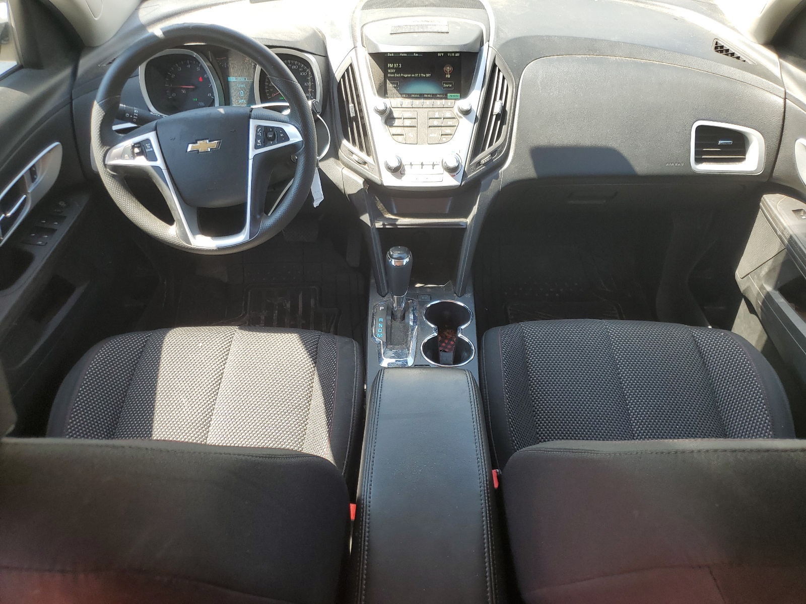 2GNALCEK2G1183737 2016 Chevrolet Equinox Lt