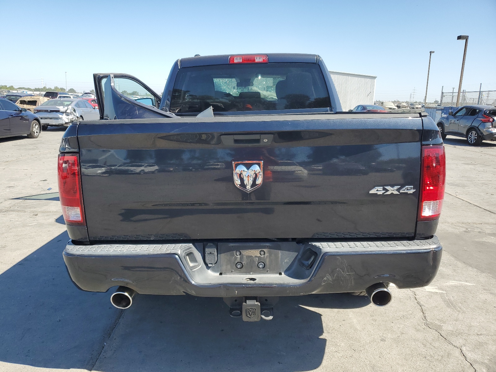 1C6RR7FTXDS651743 2013 Ram 1500 St