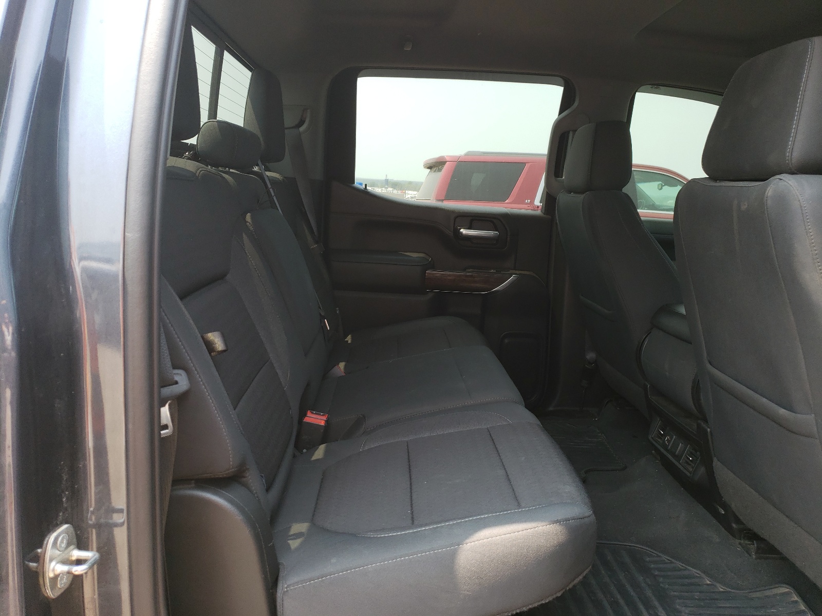 1GTU9BET4MZ303063 2021 GMC Sierra K1500 Sle