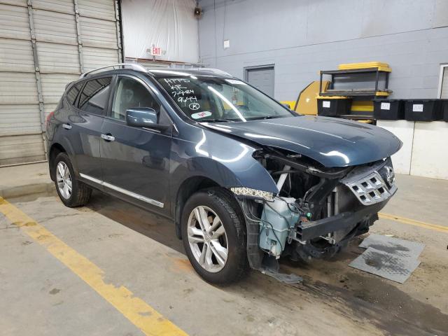  NISSAN ROGUE 2012 Charcoal