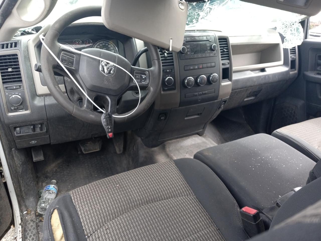 2012 Dodge Ram 1500 St VIN: 1C6RD7KP2CS240651 Lot: 65412804