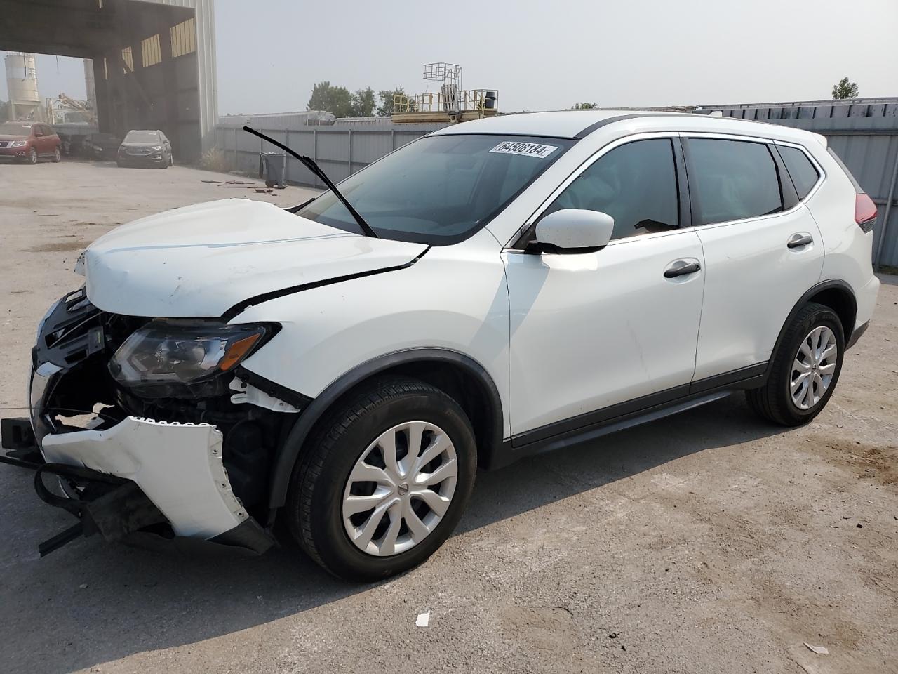 KNMAT2MV4JP584313 2018 NISSAN ROGUE - Image 1