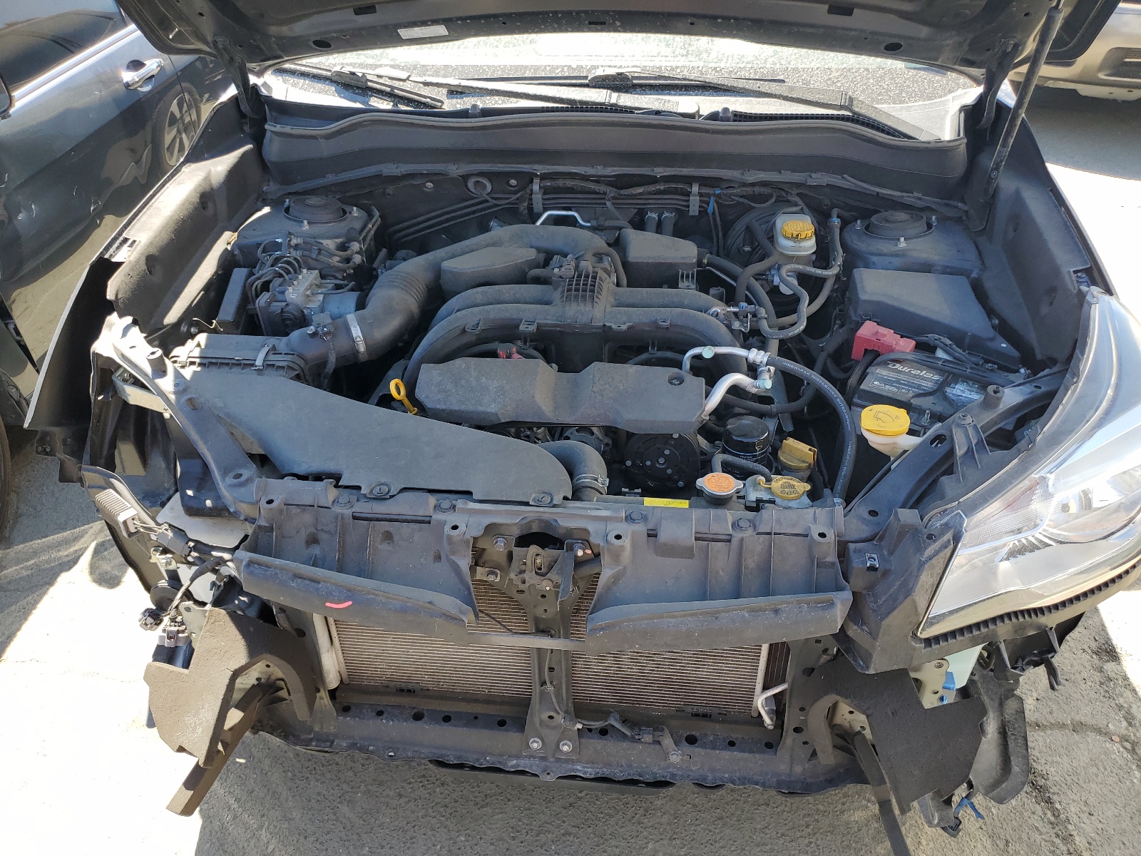 JF2SJAGC6HH557618 2017 Subaru Forester 2.5I Premium