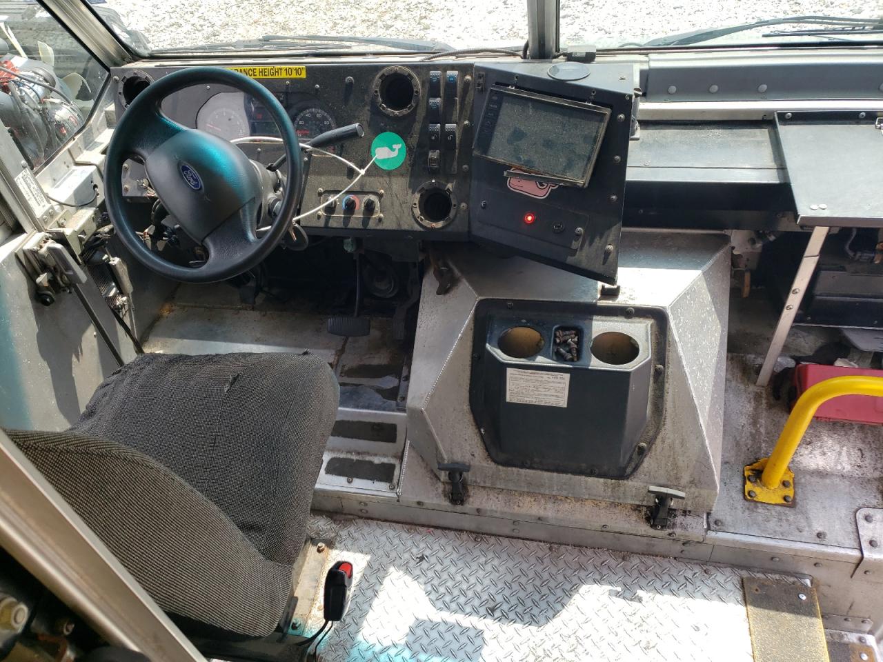 2019 Ford Econoline E450 Super Duty Commercial Str VIN: 1FC3E4K68KDC48600 Lot: 61377264