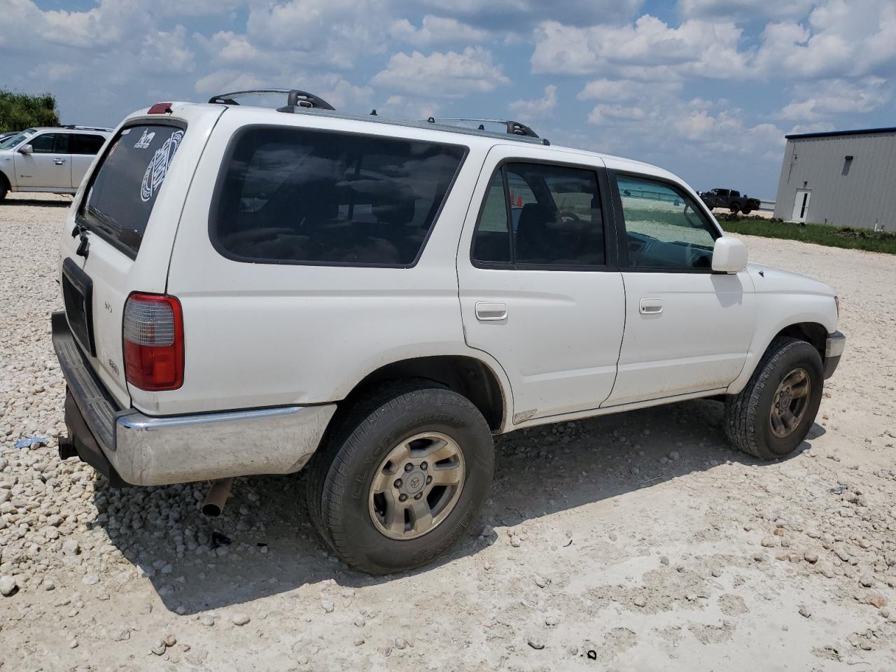 2000 Toyota 4Runner Sr5 VIN: JT3GN86R2Y0146484 Lot: 63317134