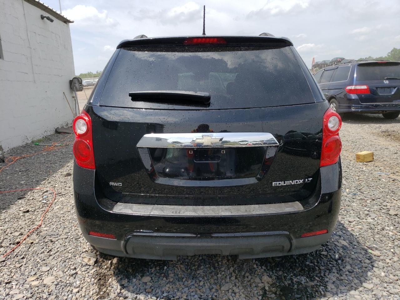 2013 Chevrolet Equinox Lt VIN: 2GNFLNEK6D6404854 Lot: 61691314