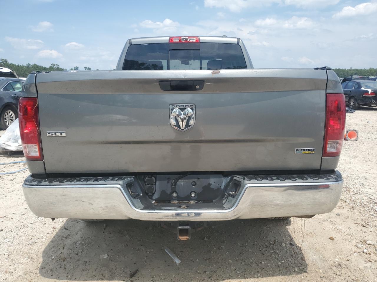 1D3HB18P69S801626 2009 Dodge Ram 1500